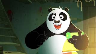 Кунг Фу Панда: Загадки свитка [Kung Fu Panda: Secrets of the Scroll] 2016 - 720p