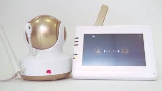 Видеоняня Ramili Baby RV1000