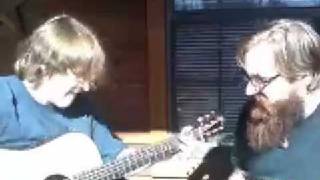 Ross Holmes & David Mayfield of Cadillac Sky perform their new classical Suite