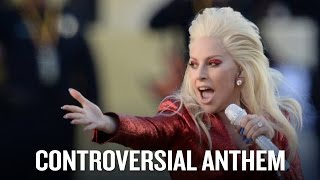 Lady Gaga’s national anthem prop bet controversy
