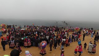 Lễ Hội GẦU TÀO SÍN CHÉNG lễ hội truyền thống của đồng bào H’Mông vùng cao | Lễ hội gầu tào simacai