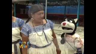 Feria del Mole - San Lucas Atzala, Calpan
