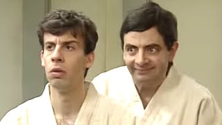 Beanie Battle | Funny Clips | Mr Bean Official