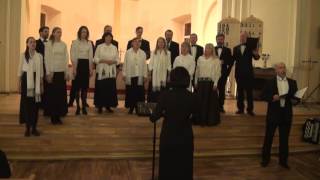 Хор храма Рождества Иоанна Предтечи в Юкках