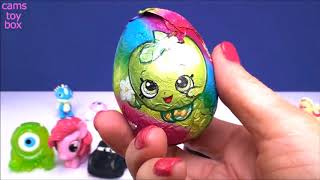 Шоколад Сюрприз Яйца Fashems Mashems Игрушки Лапы Патруль Shopkins Pacman Mlp Barbie Kinder