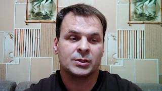 Портреты Посланников мира. Николай Баранов, свидетельство.