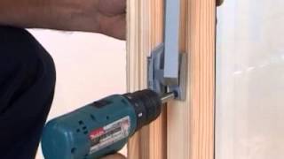 Dachfenster Griff auswechseln an Solstro oder Dakstra Dachfenstern