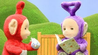 Teletubbies | Po's Bird Rescue | WATCH ONLINE | Teletubbies Stop Motion | Cartoons for Children