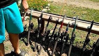 Оснастка для ловли речной форели на поплавок на горной речки. Какую наживку любит речная форель .