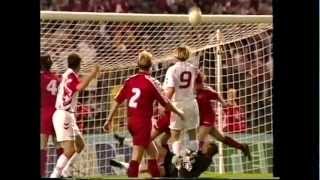 Belgien-Danmark 06.09.1995 (EM-kvalifikation 1996)