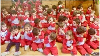Cuentacuentos en los grupos de 2 3 años de Escuela Infantil Pecas