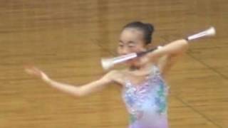 Baton twirling