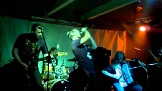 Береговое Братство - "Охота" (Live)