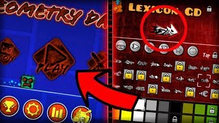 Geometry Dash 2.1 - Texture Pack [my first ever]