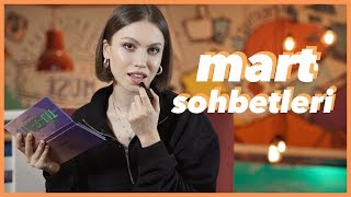 FBI Gibiyim ? Dizi, Film & Spotify Listem | Mart Sohbetleri