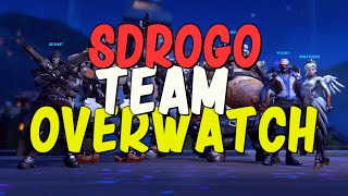 NESSUNO PUO' BATTERCI! - Overwatch