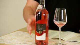 Eisenbach-Korn Rosé trocken 2016 - Mittelrhein Wein