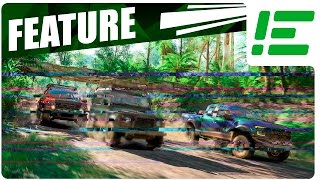 Hilarious Forza Horizon 3 Demo Glitches