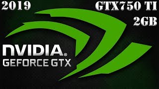 Лучшая супер-бюджетная видеокарта от Nvidia в 2019?! Тест GTX750 Ti (Stock vs OC)