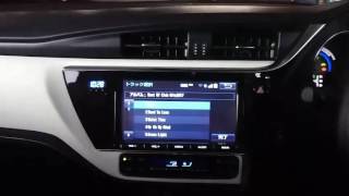 トヨタ純正ナビ NSZT-Y64T音質