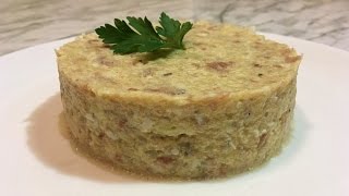 Форшмак из Селёдки (Сельди) / Форшмак по Еврейски (Закуска) / Очень Простой Рецепт (Вкусно и Быстро)