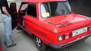 ZAZ 968M --- VARSHAM   - - - Запорожец   ЗАЗ-968М