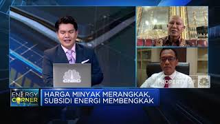 Sekuat Apa APBN Menanggung Efek Meroketnya Harga Minyak?