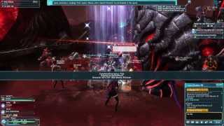 Phantasy Star Online 2| Cradle of Darkness SH| Br/HU