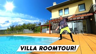 Room Tour Youtuber-WG auf Madeira ? Madeira Youtube Haus