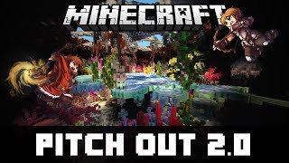 Minecraft : Pitchout #7, CABANE BROGNIART - Epicube