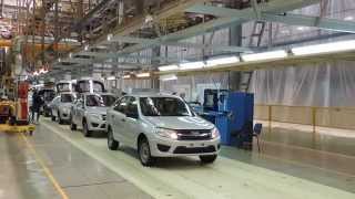 Lada Granta: Стабильность -- признак мастерства