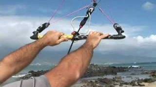 Cabrinha Override 2 system