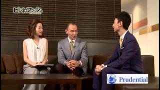 ビジネスフラッシュ 2ndStage～企業が輝くとき～（会津電業、プルデンシャル生命保険）