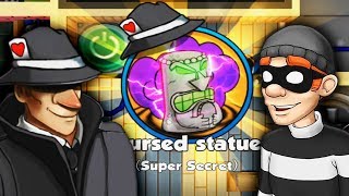 ВОРИШКА БОБ 2 | ОХ УЖ ЭТИ ЩЕНОЧКИ Весёлая игра про воришку Robbery Bob 2
