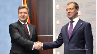 Обраќање на Ѓорге Иванов во ОН 1