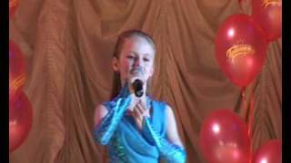 Васильковая поляна (муз.А.Варламов) - Ложникова Полина