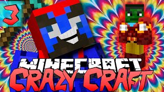 Minecraft CRAZY CRAFT 2.0 | Super Heroes [3]