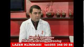 CİNSİ ZEİFLİK www.cinsi.org  Dr Hasan Samadov  Cinsi xəstəliklərin muayinə və mualicəsi