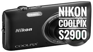 Nikon coolpix s2900