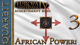 African Power Kongo! Let's Play EU4 1.29 - Part 3!
