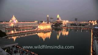 Golden Temple : The supreme centre of Sikhism