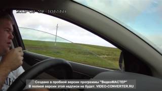 ИДПС Башкирии (майор!) vs Железный Аргумент. Превышение...-"пришлем по почте"