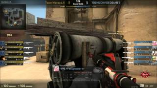 3. ASUS ROG Summer 2014 - Menace vs. TMVG