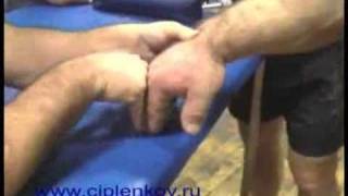 Denis Cyplenkov Hands