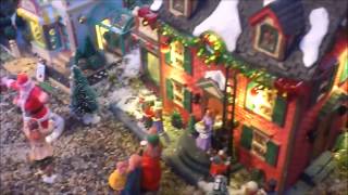 Lemax Display - Tuinwereld Malden 2014
