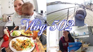 Frühling genießen l Food l XXL Katzen Sachen unboxing l Vlog 502