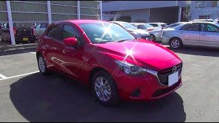 MAZDA DEMIO（MAZDA 2）13S L Package 2WD - Exterior & Interior