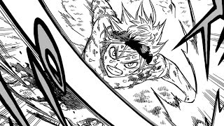 IT'S NOT OVER YET!!! Black Clover Chapter  94 ブラッククローバー Asta Vs Lardos Review