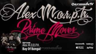 Alex M.O.R.P.H. - Bay Of Bengal (Prime Mover album preview)