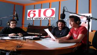 610 - Puntata del 2/10/12